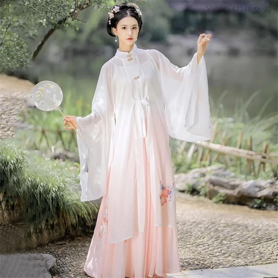 Abito Tradizionale Cinese Rosa - Ethnic Dress Fashion Show recensione e prezzo