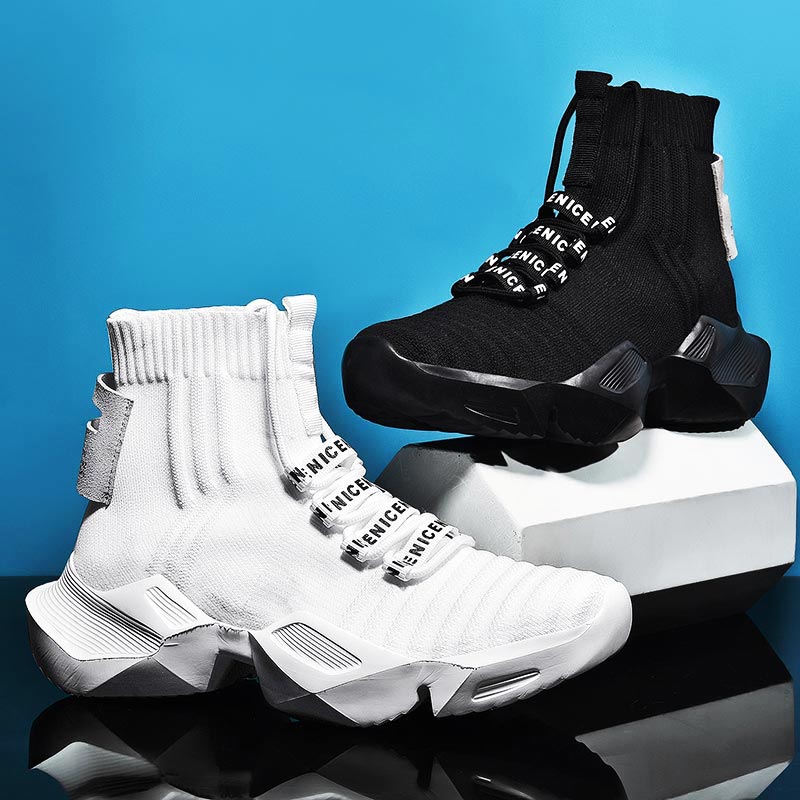 Plus Size High Top Massive Spo - Ethnic Fashion Online Shopping recensione e prezzo