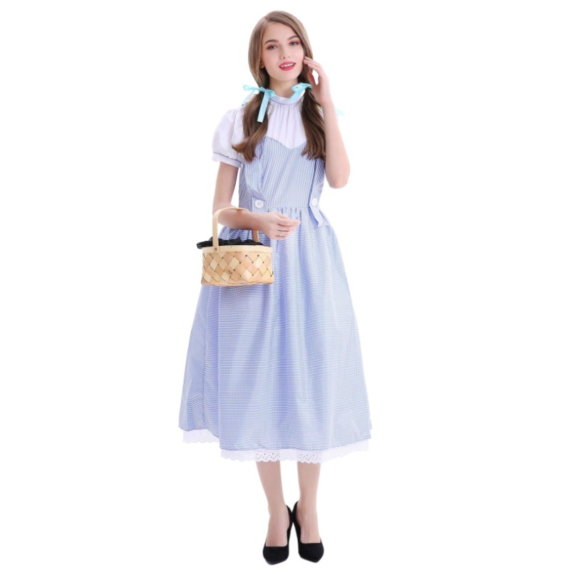 Costume da Alice per Spettacol - Ethnic Dress Fashion Show recensione e prezzo