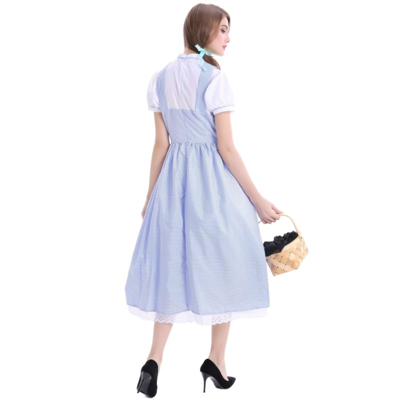Costume da Alice per Spettacol - Ethnic Dress Fashion Show recensione e prezzo