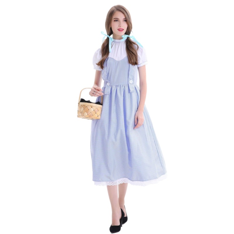 Costume da Alice per Spettacol - Ethnic Dress Fashion Show recensione e prezzo