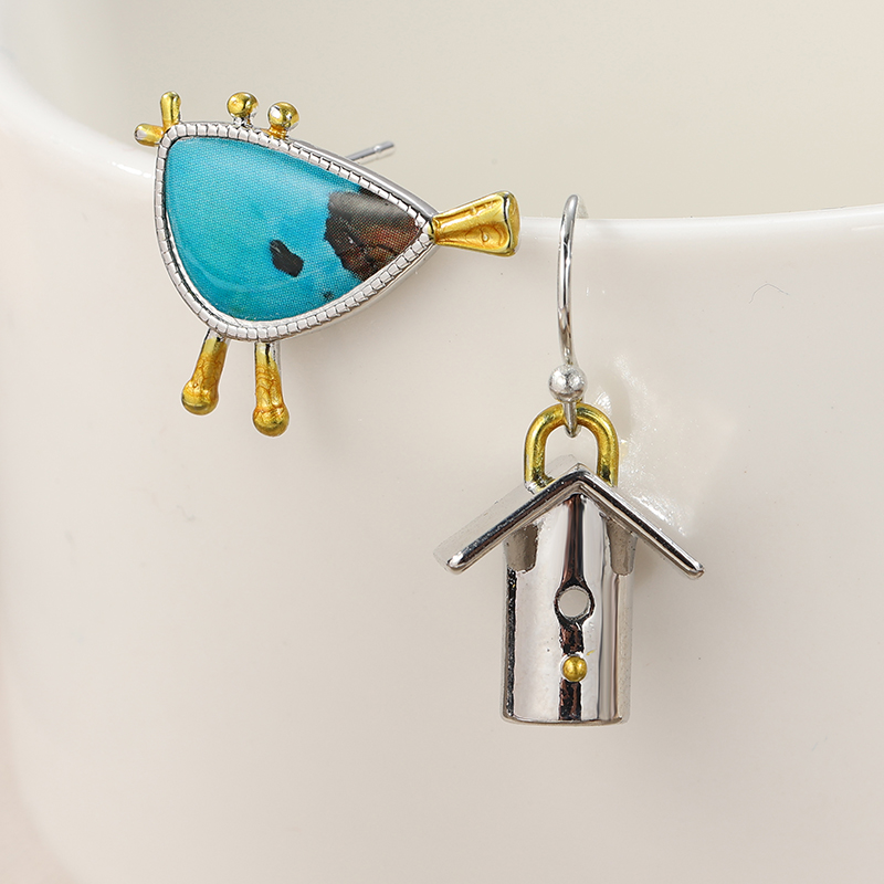 Orecchini da Donna in Argento  - Ethnic Fashion House recensione e prezzo