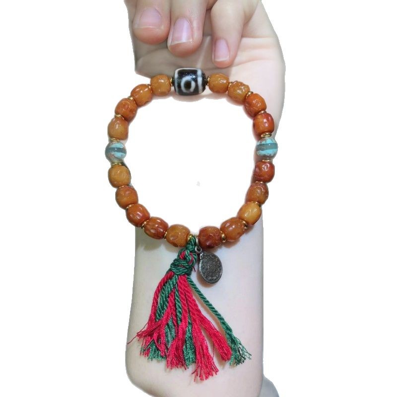 Bracciale gioielli con ornamen - Ethnic Fashion World recensione e prezzo
