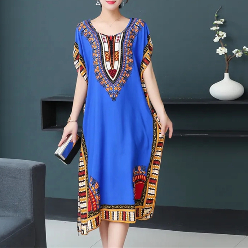 Abito premaman tunica allentat - Ethnic Boho Fashion recensione e prezzo