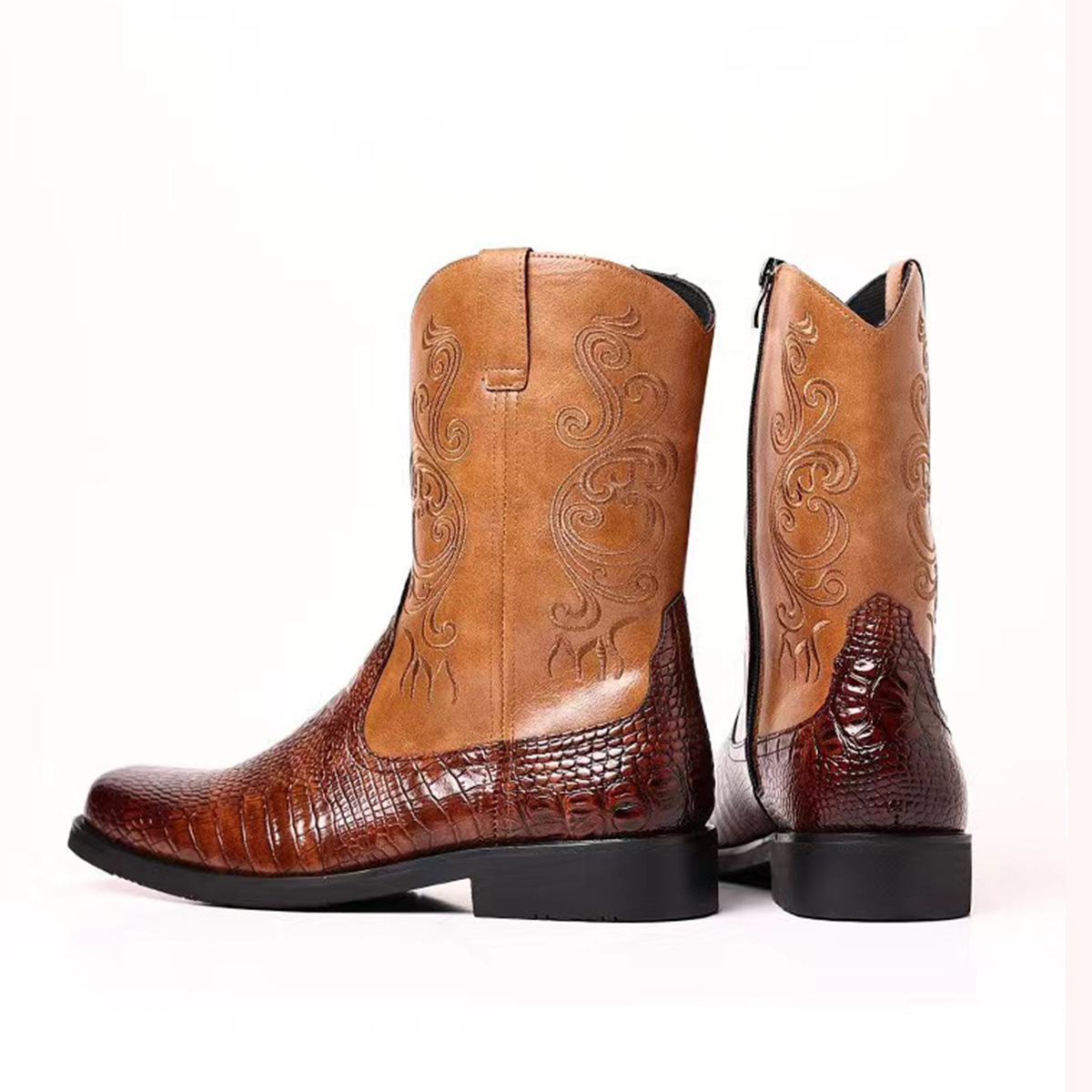 Stivali da cowboy occidentali  - Ethnic Fashion In recensione e prezzo