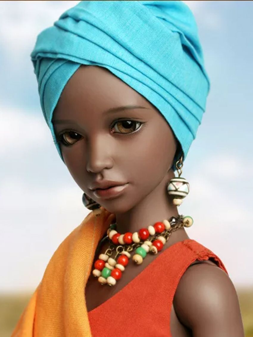 Edição speciale nova boneca bj - Ethnic Fashion Nova recensione e prezzo