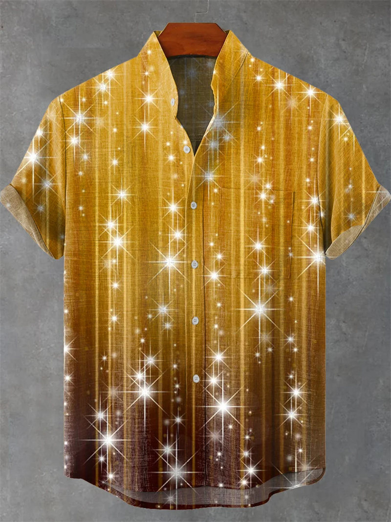 Camicia in lino da uomo Camici - Ethnic Fashion World recensione e prezzo