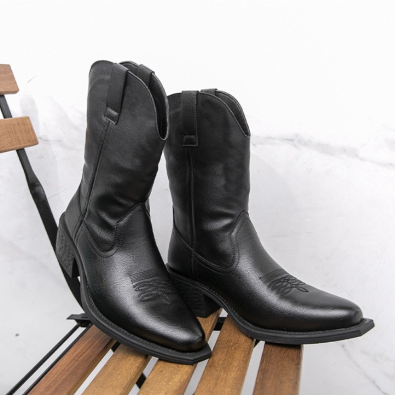 Stivali da Uomo Classici con R - Ethnic Fashion In recensione e prezzo