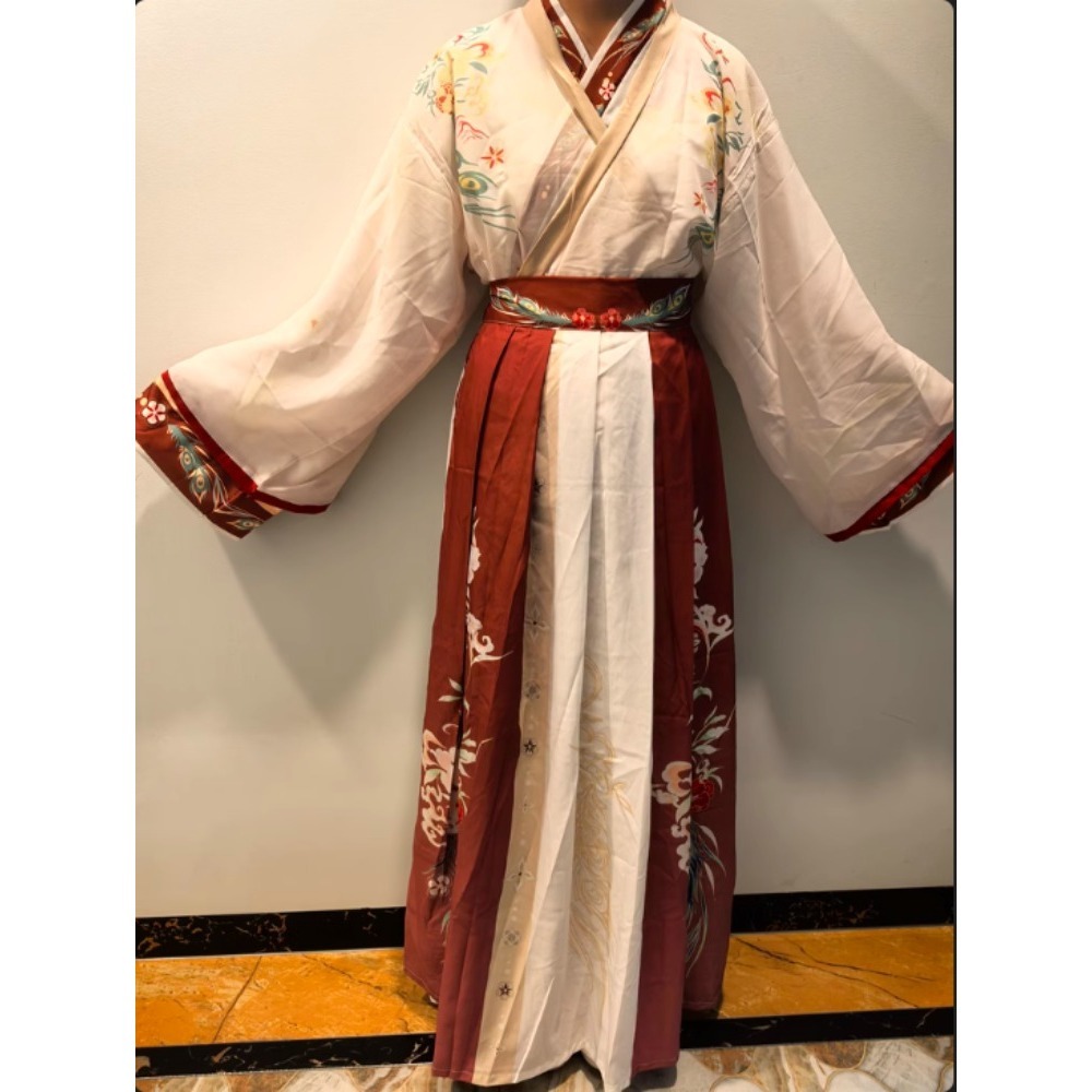 Abito tradizionale cinese per  - Ethnic Dress Fashion Show recensione e prezzo