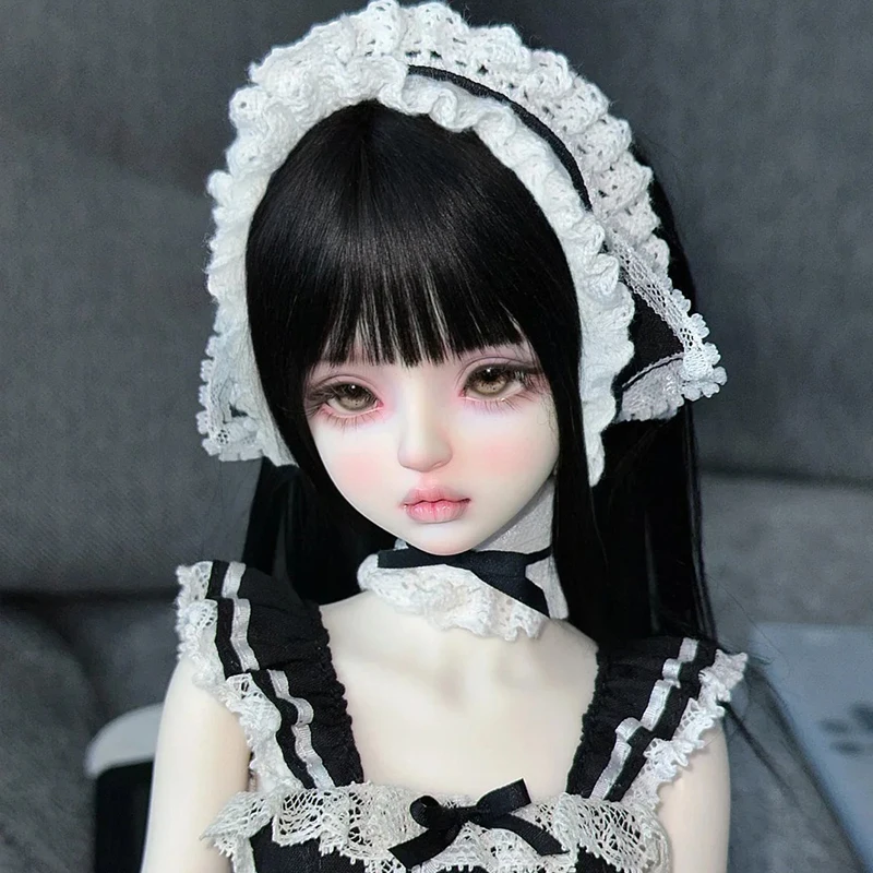 Nova boneca sd bjd 1/4 aikou l - Ethnic Fashion Nova recensione e prezzo