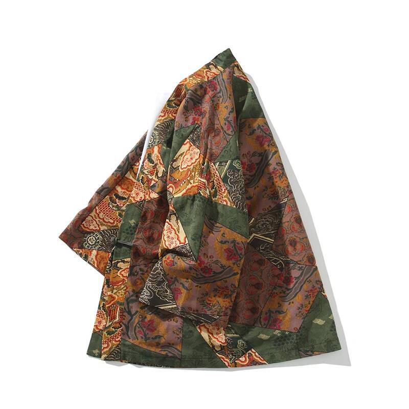 Stampa stile etnico Yukata Uom - Ethnic Fashion In recensione e prezzo