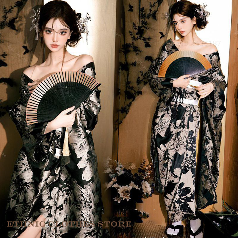 Kimono tradizionale giapponese - Ethnic Fashion Photography recensione e prezzo